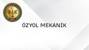 ÖZYOL MEKANİK
